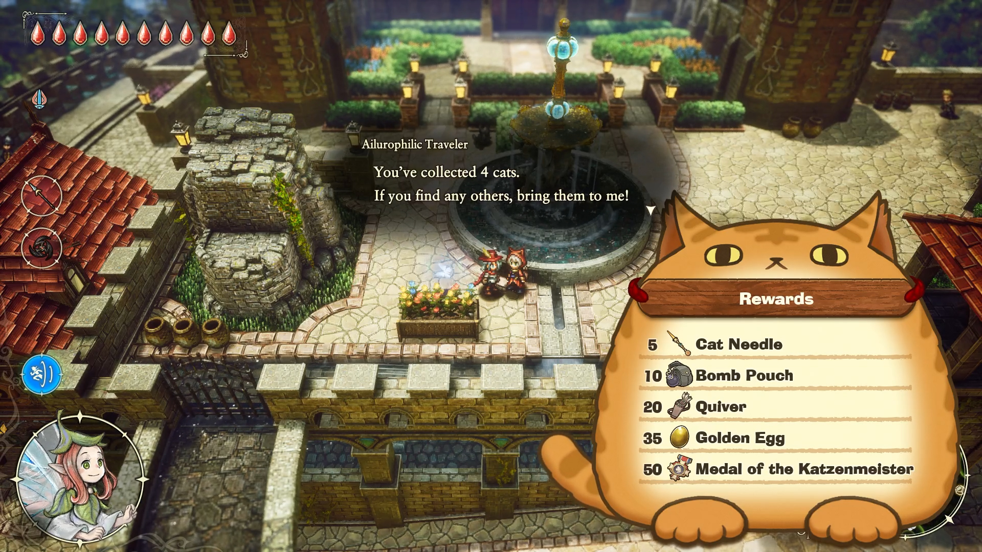 The Adventures of Elliot: The Millennium Tales - Screenshot