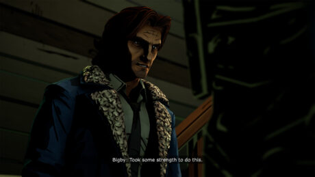 The Wolf Among Us 2 - Screenshot