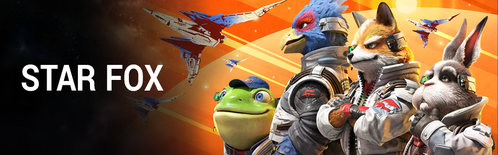 Star Fox Wallpapers