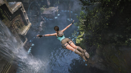 Tomb Raider: Legacy of Atlantis - Screenshot