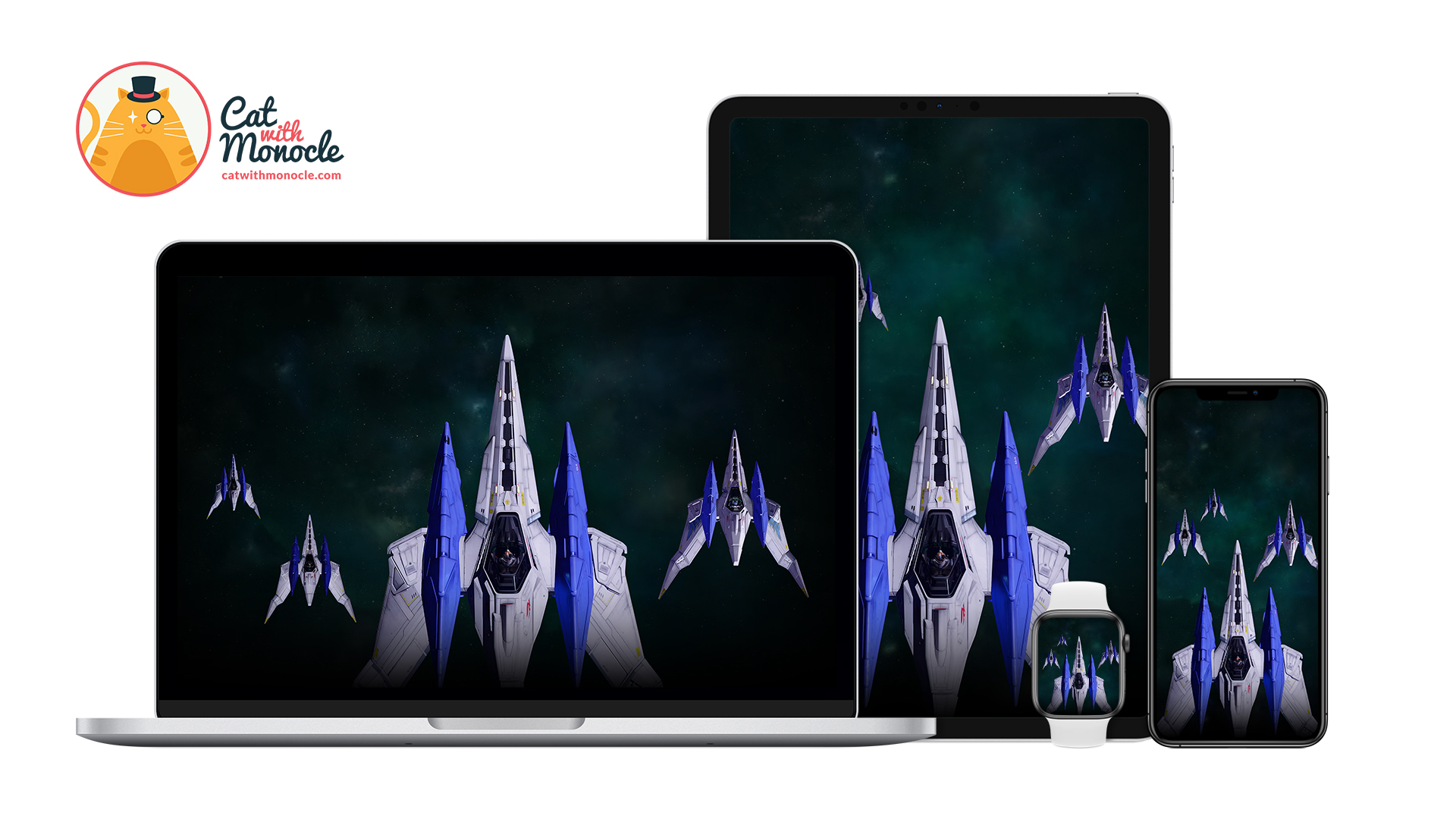 Star Fox - Arwings