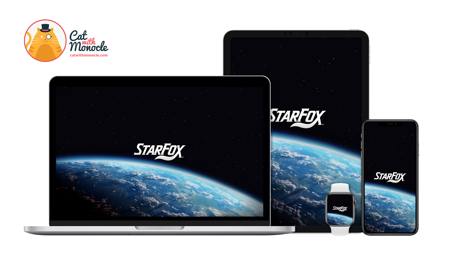 Star Fox - Space