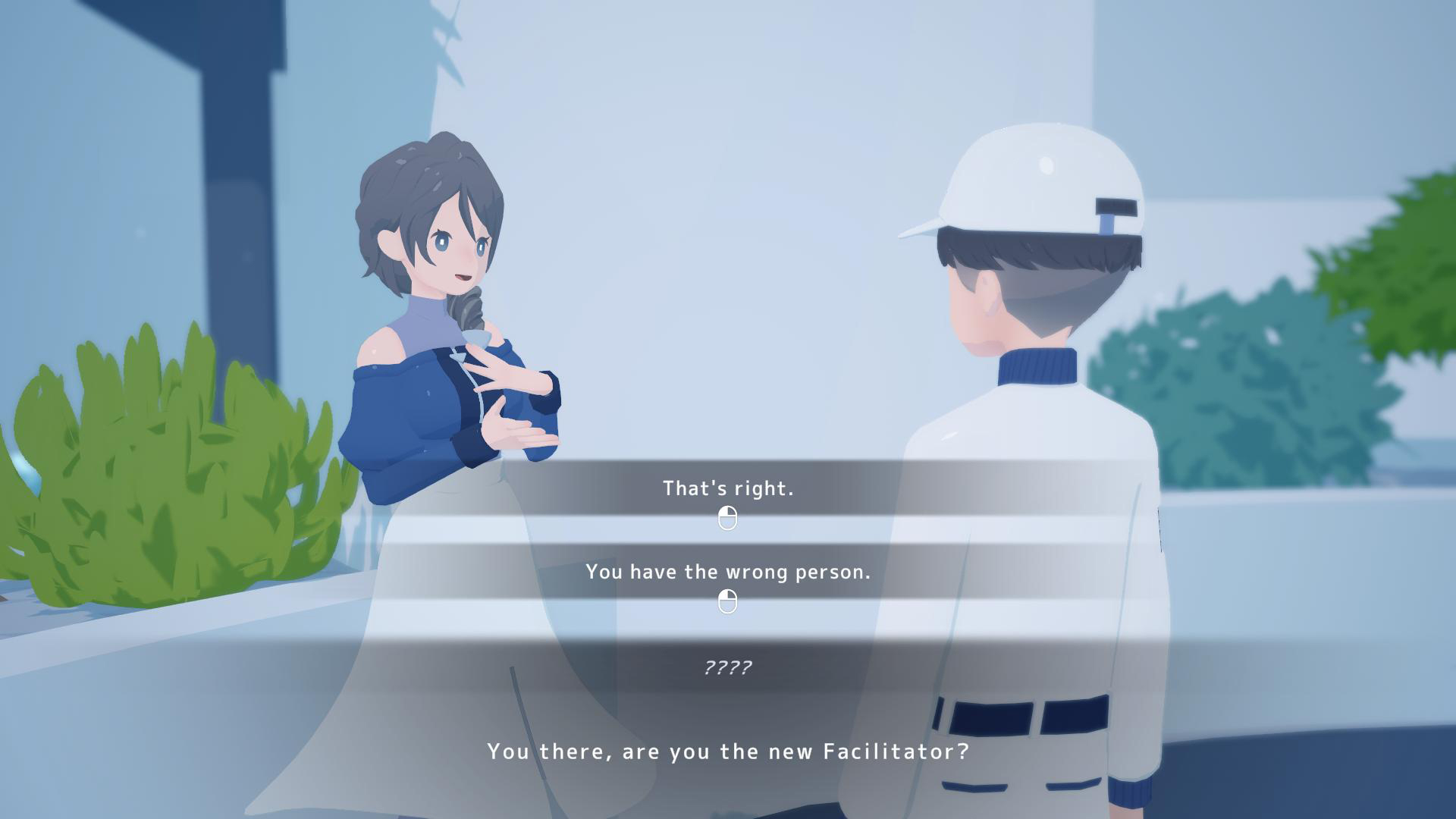 D-topia - Screenshot