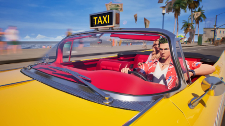 Crazy Taxi: World Tour - West Coast