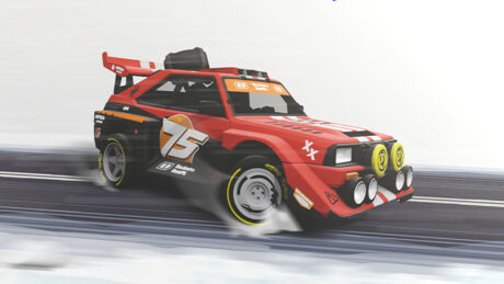#DRIVE Rally