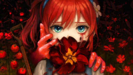 Fractured Blooms