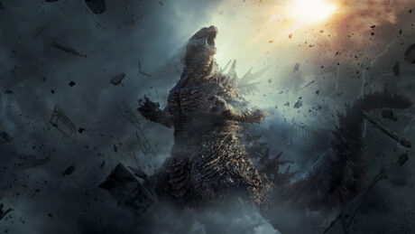 Godzilla Minus Zero