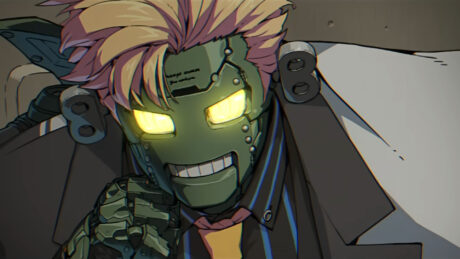 Guilty Gear Strive Adds Robo-Ky to the Roster