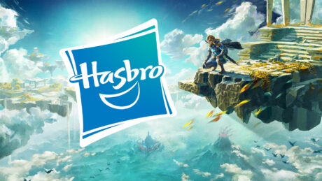 Hasbro and Nintendo Collaborate for The Legend of Zelda Toys
