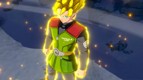 Dragon Ball Xenoverse 3 Gameplay