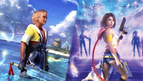 Final Fantasy X / X-2 HD Remaster
