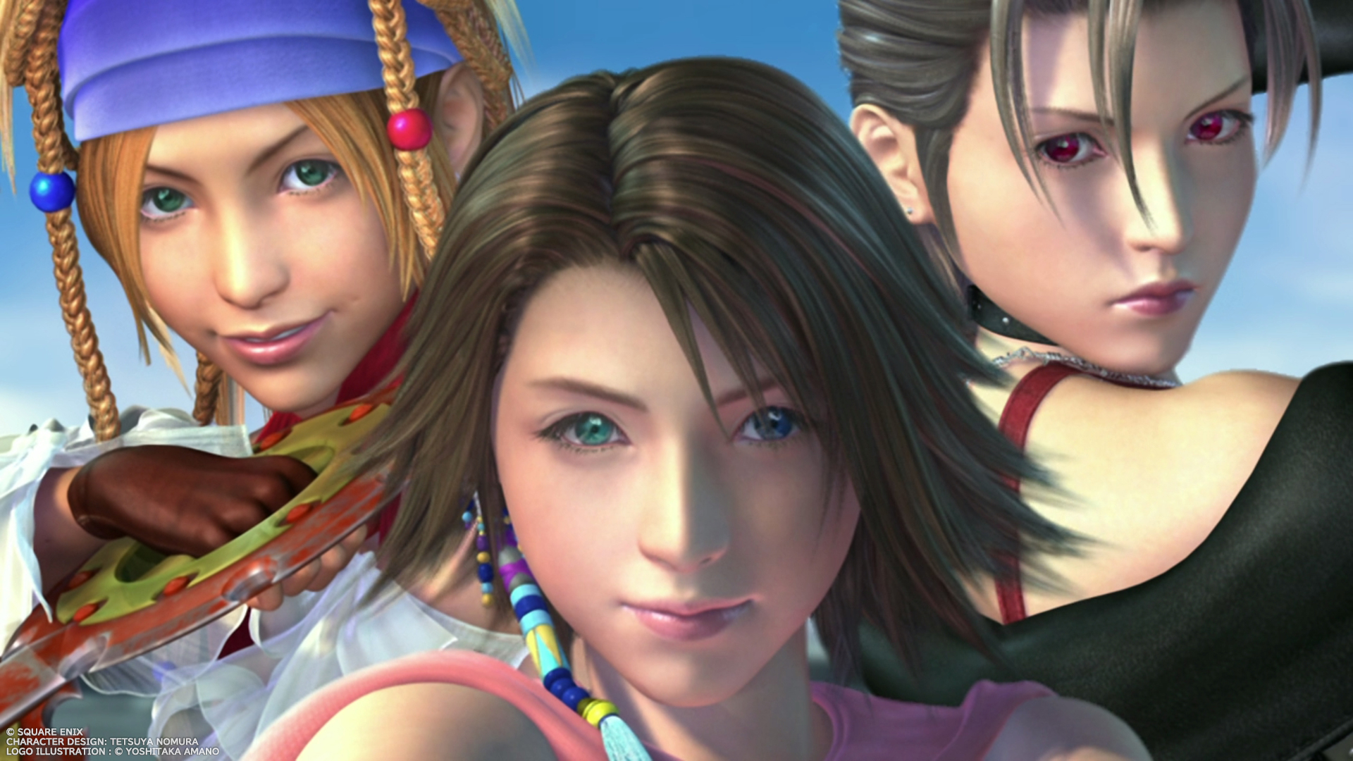 Final Fantasy X / X-2 HD Remaster for Nintendo Switch 2 - Screenshot