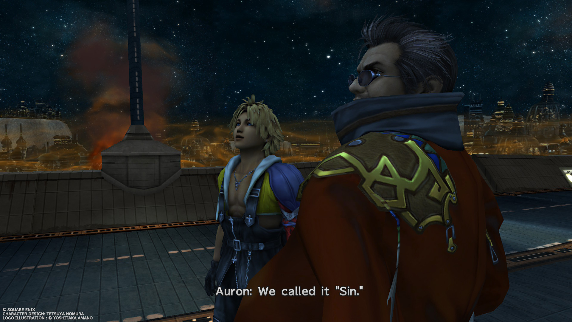 Final Fantasy X / X-2 HD Remaster for Nintendo Switch 2 - Screenshot