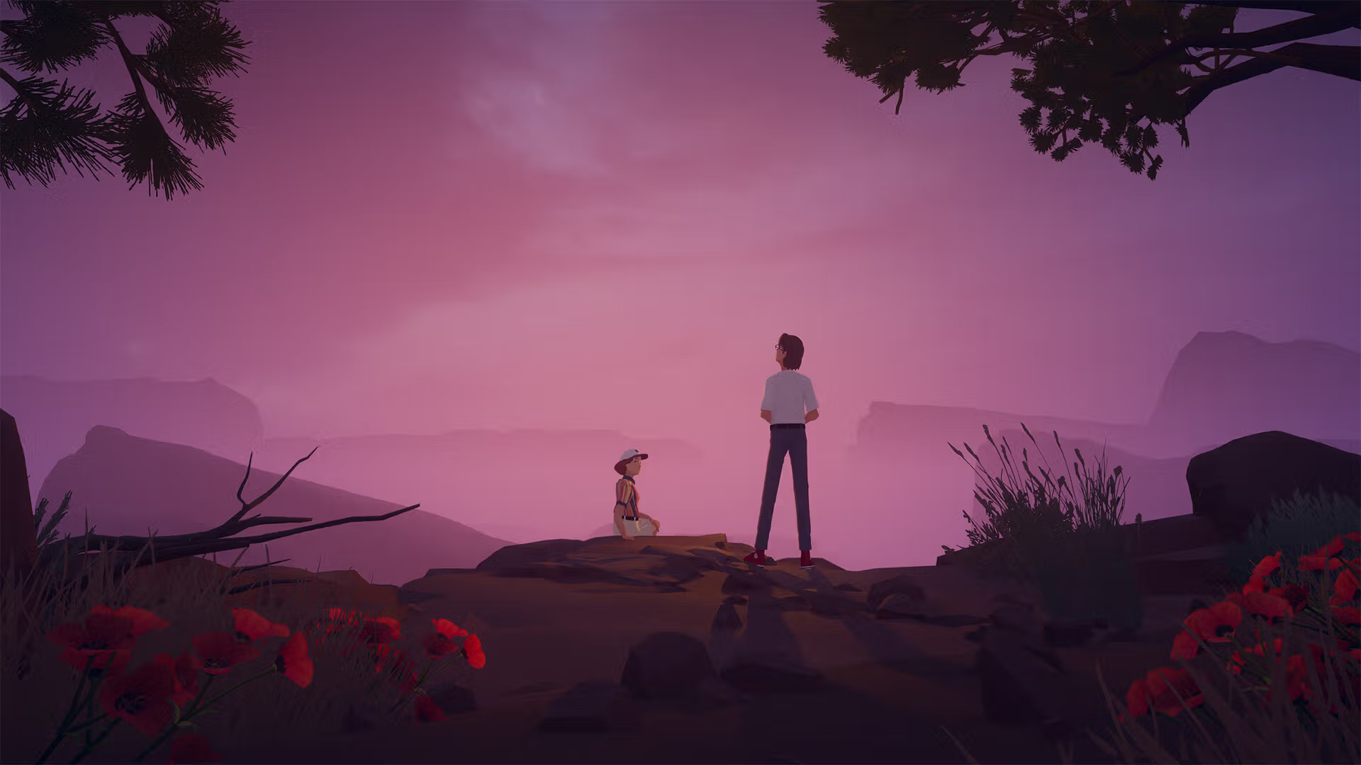 Forever Ago - Screenshot