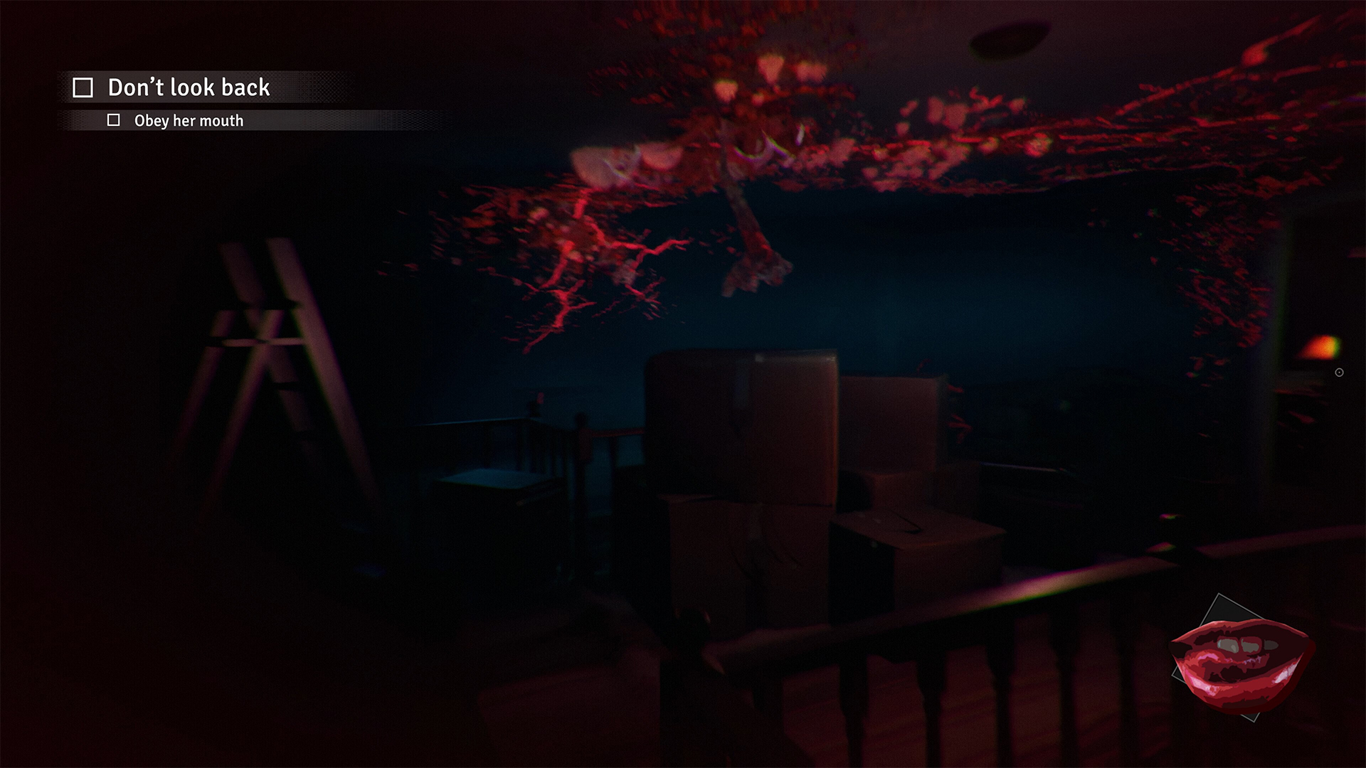 Fractured Blooms - Screenshot