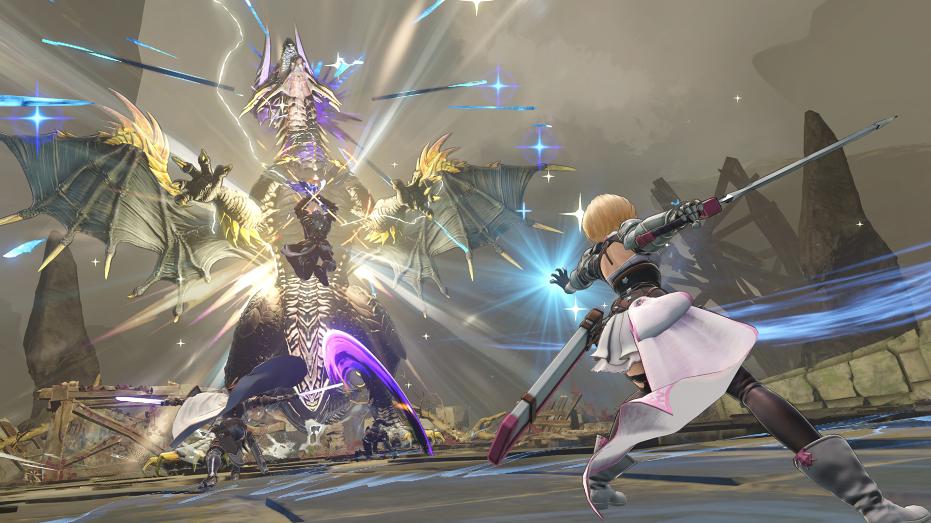 Granblue Fantasy: Relink - Endless Ragnarok - Screenshot