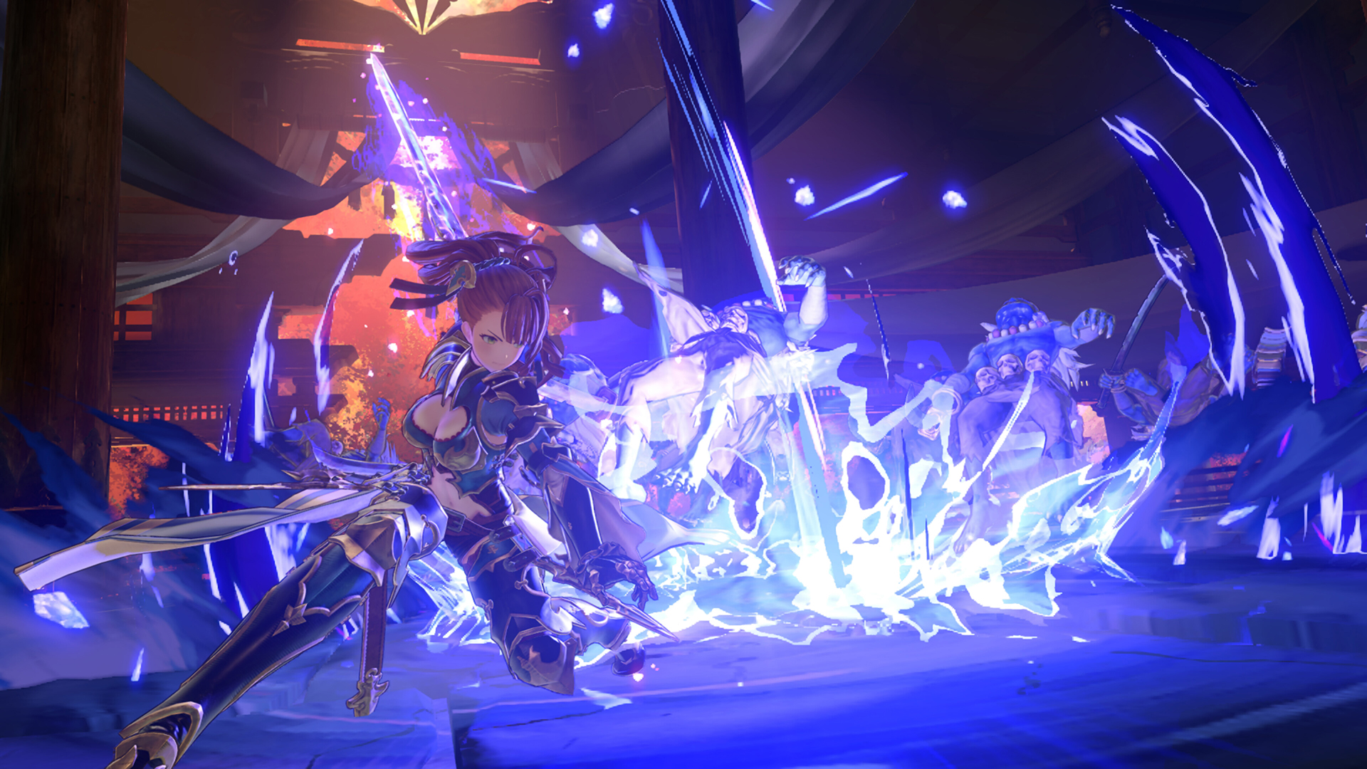 Granblue Fantasy: Relink - Endless Ragnarok - Screenshot