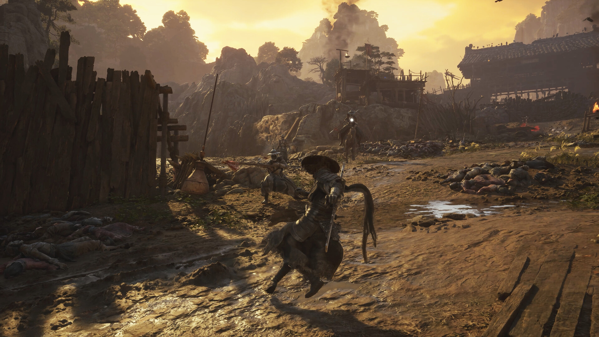 Phantom Blade Zero - Screenshot