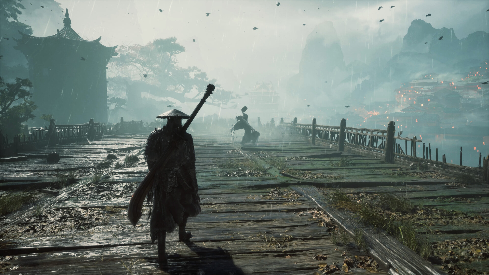 Phantom Blade Zero - Screenshot