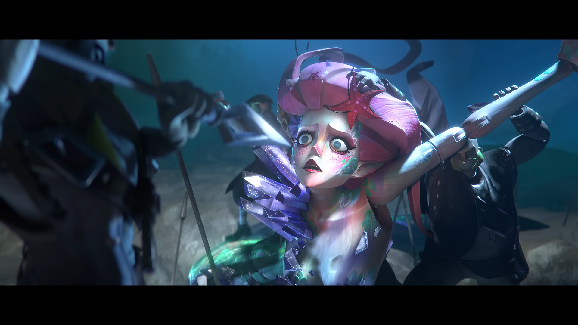 Sea of Remnants - Screenshot