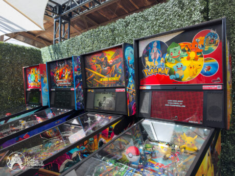 Stern Pinball (Hands-On) - Cabinets