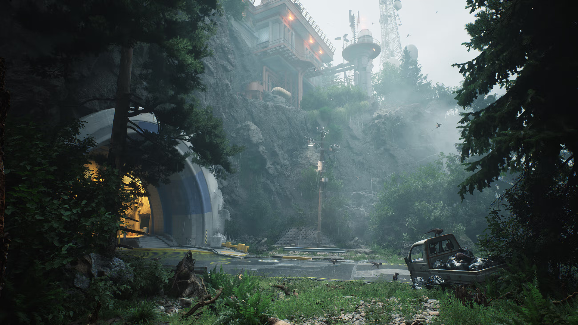 The Lost Wild - Screenshot