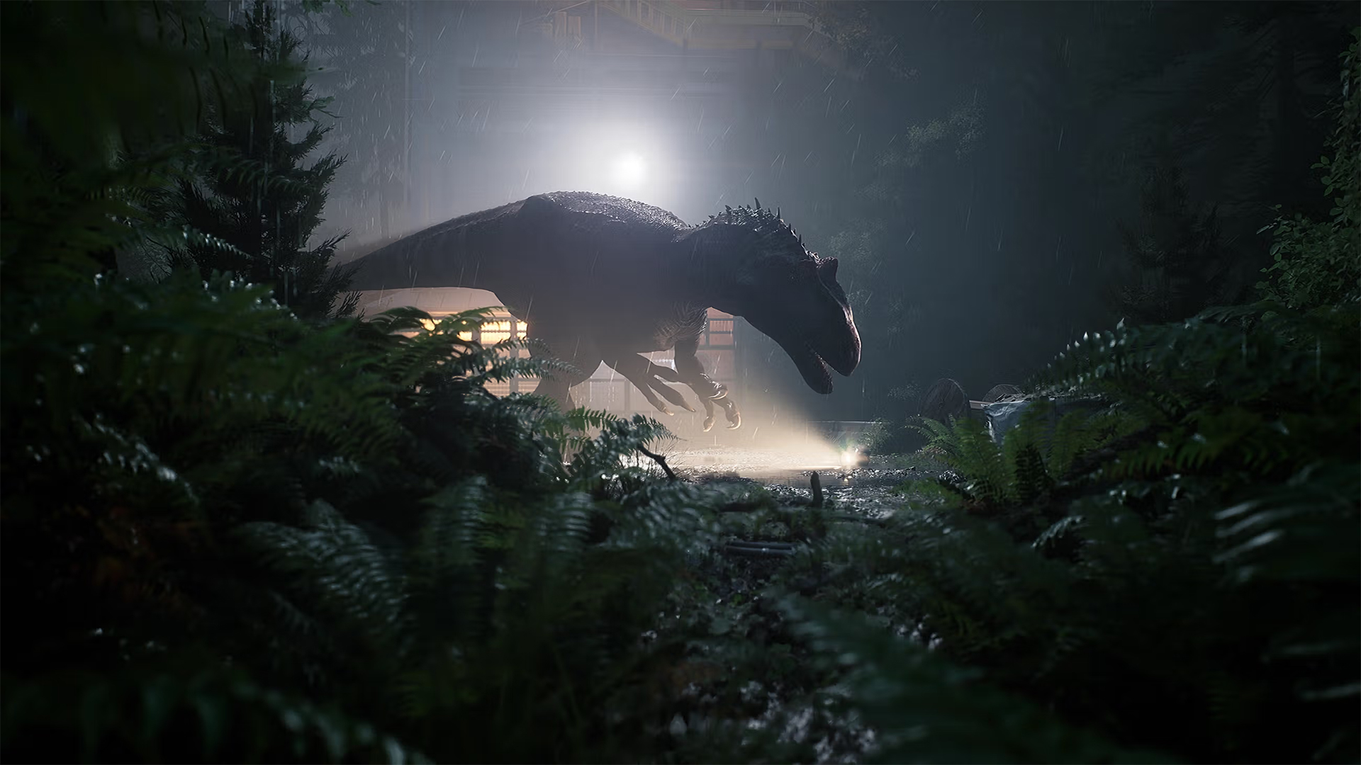 The Lost Wild - Screenshot