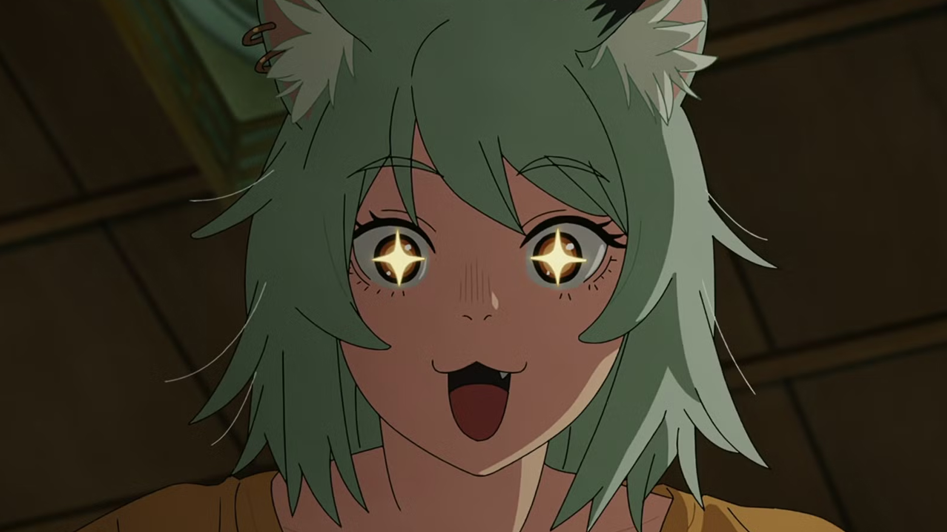 Chainsmoker Cat