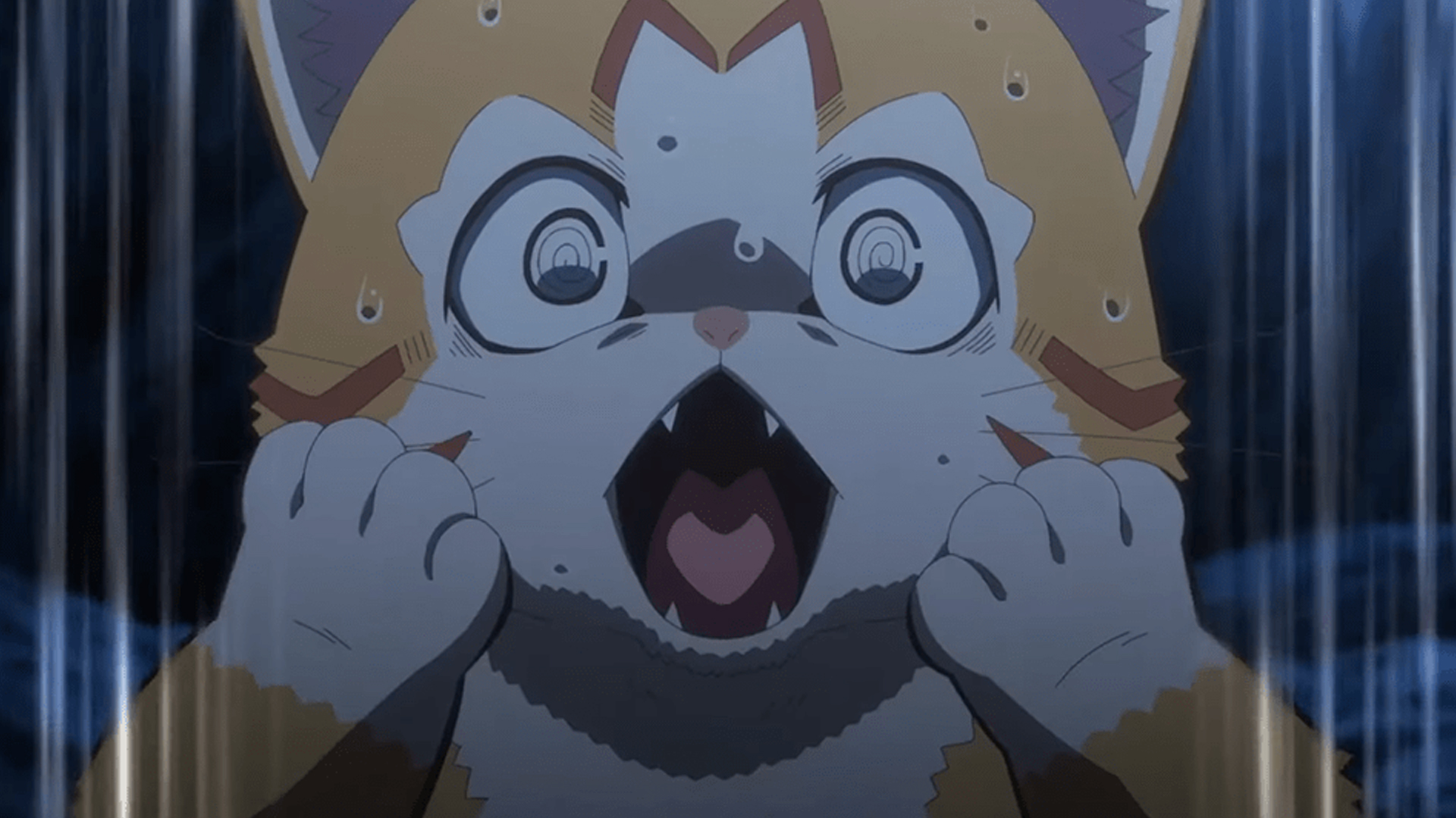 I'm a Behemoth, an S-Ranked Monster, but Mistaken for a Cat, I Live as an Elf Girl's Pet
