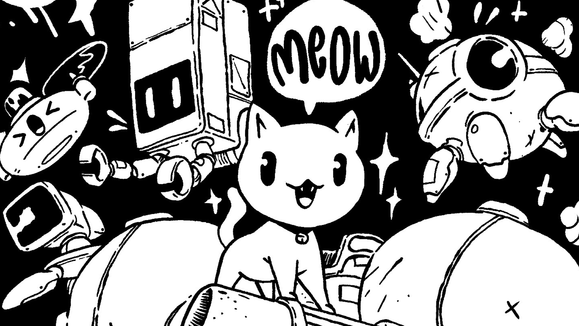 Gato Roboto
