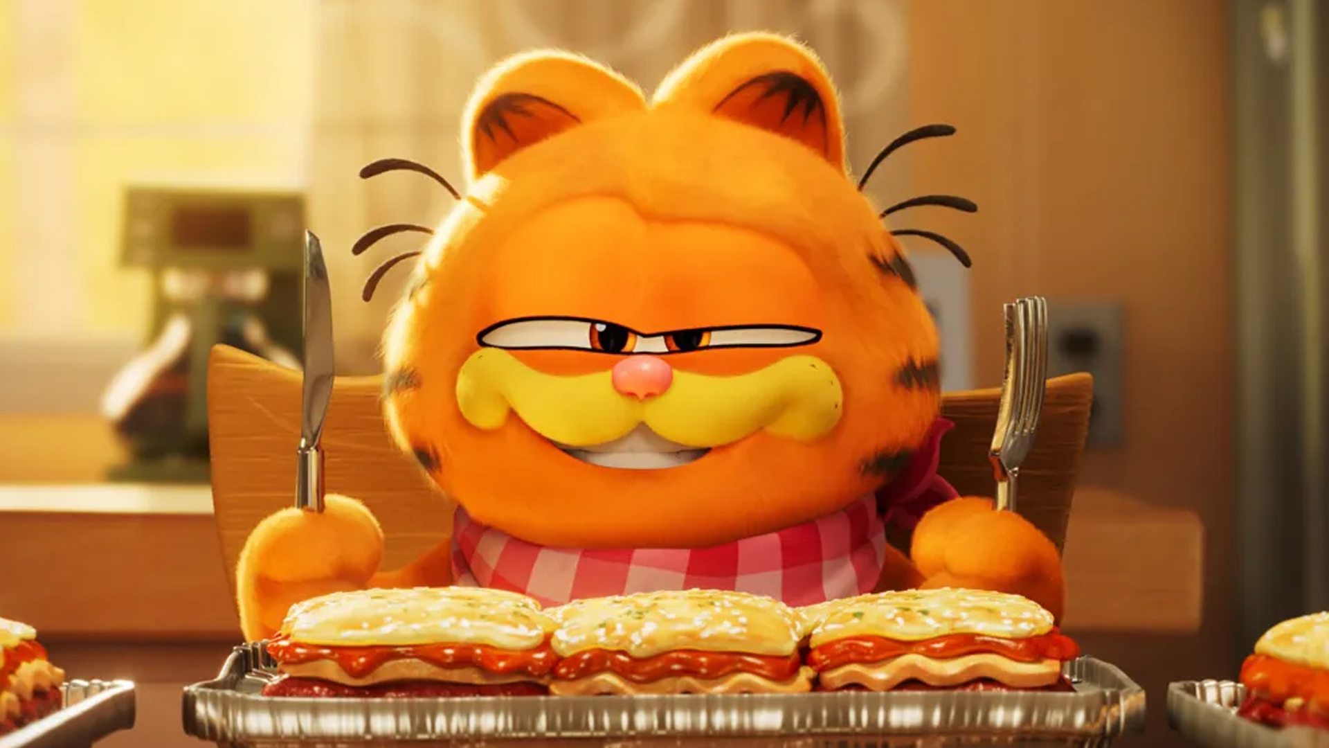 Garfield the Movie