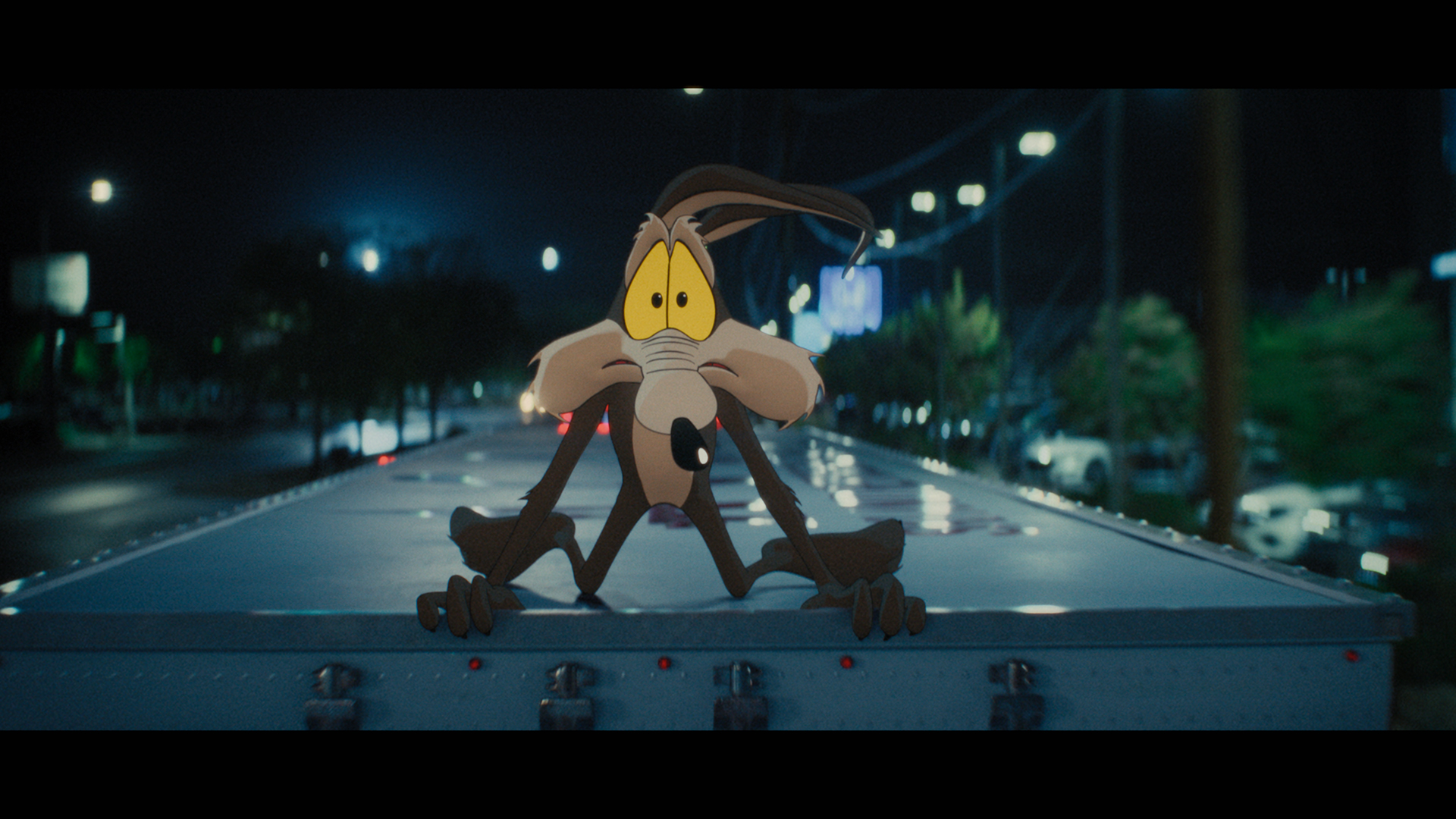 Coyote vs. Acme - Screenshot