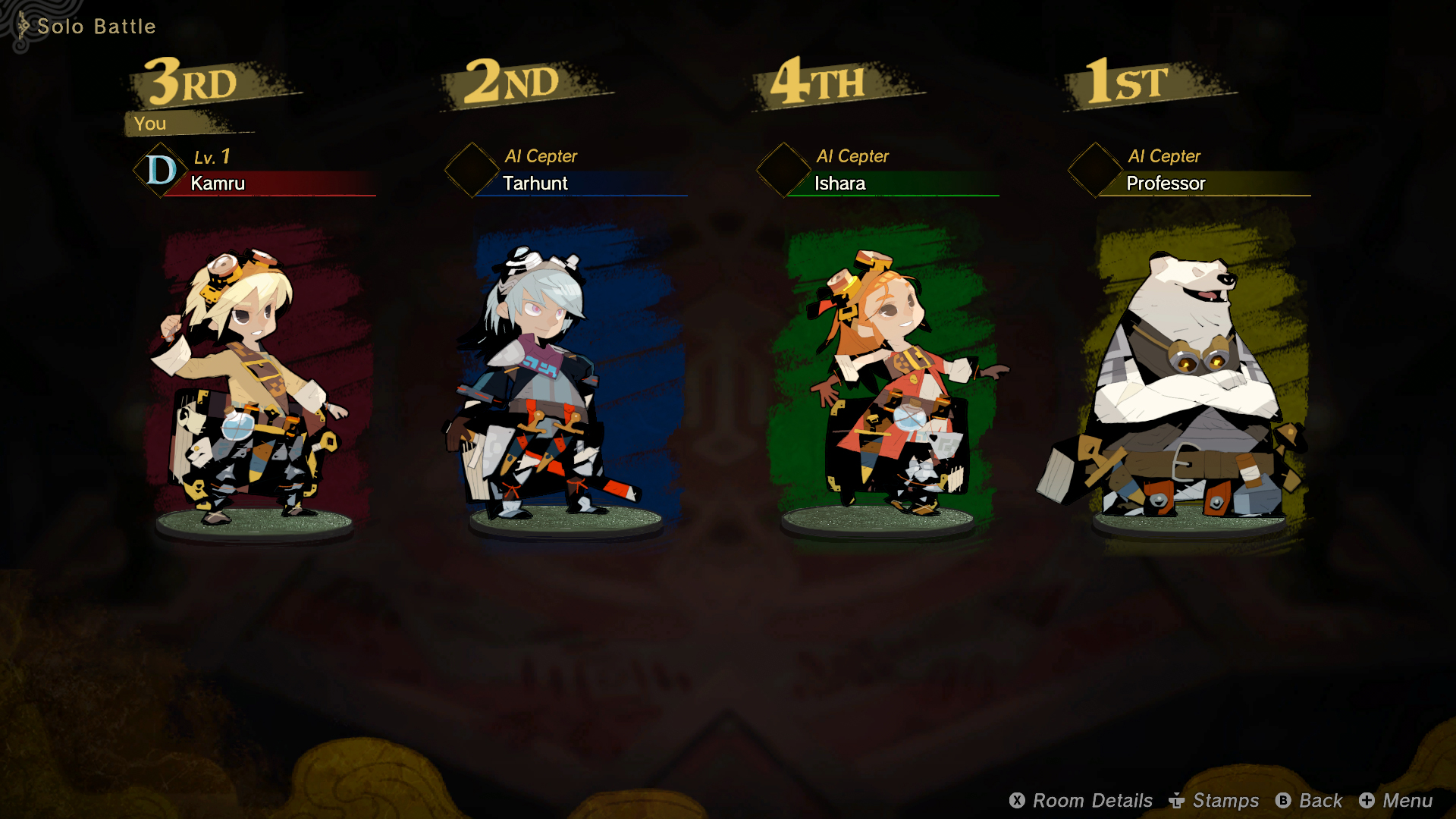 Culdcept BEGINS - Screenshot
