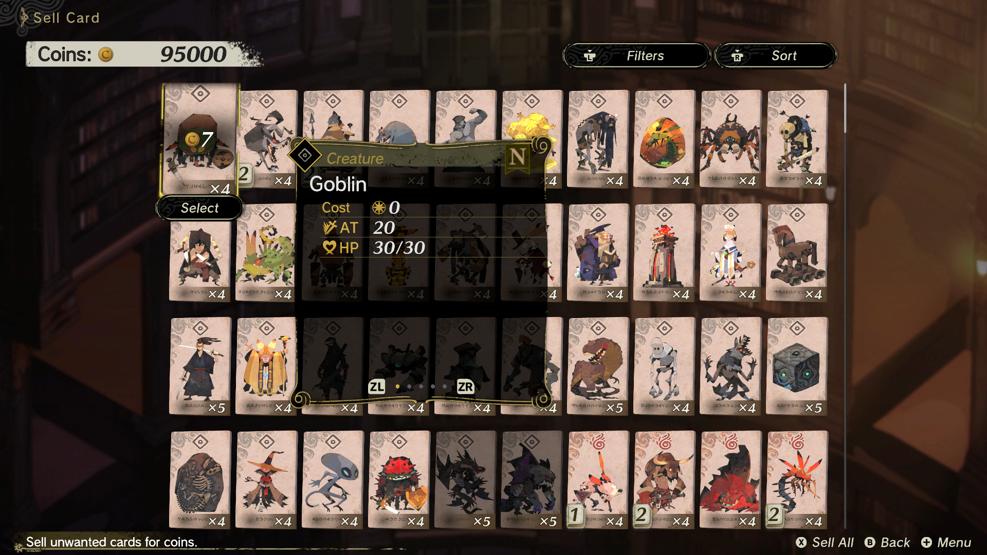 Culdcept BEGINS - Screenshot