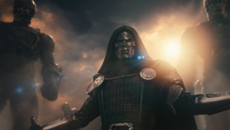 Avengers: Doomsday D23 Trailer