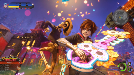 Kingdom Hearts IV D23 Trailer