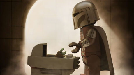 LEGO Star Wars: The Mandalorian