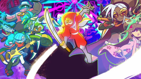 Ninja JaJaMaru: Yokai Night Parade