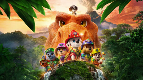 PAW Patrol: The Dino Movie