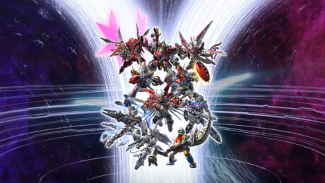 Super Robot Wars Y