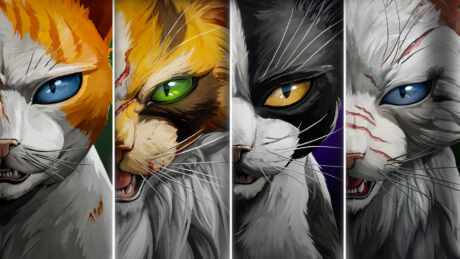 Warrior Cats: Clans of the Forest