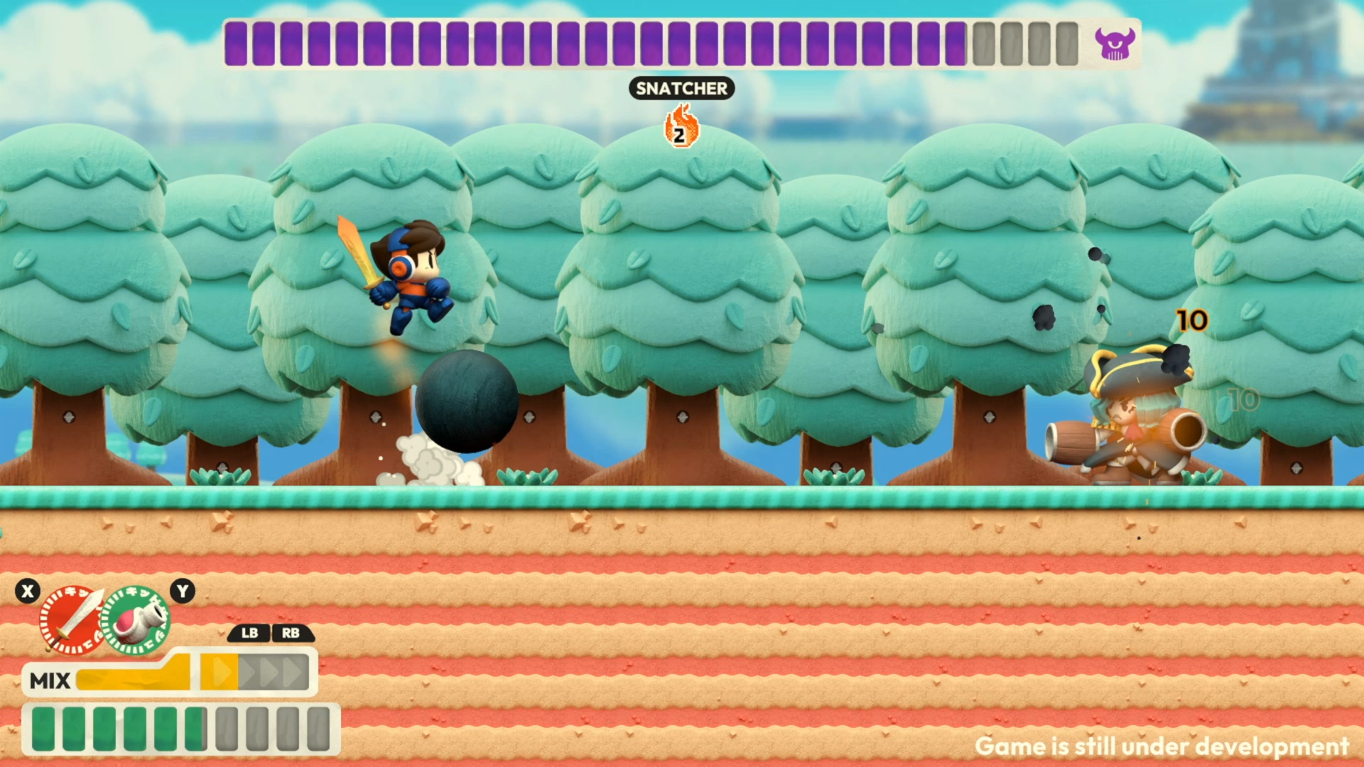 Kidbash: Super Legend (Preview) - Screenshot