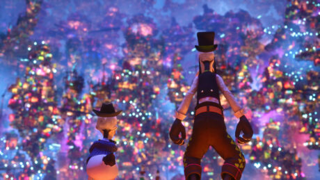 Kingdom Hearts IV D23 Trailer Screenshot