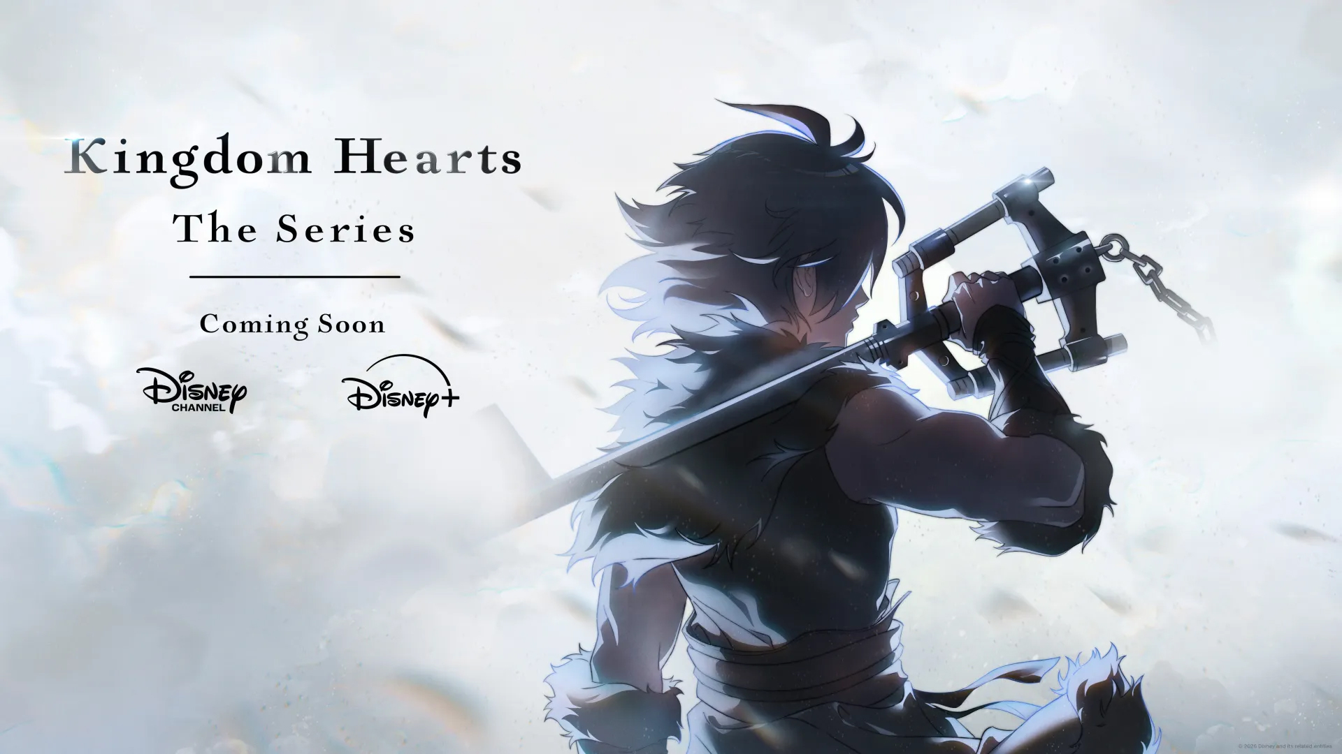 Kingdom Hearts IV The Series