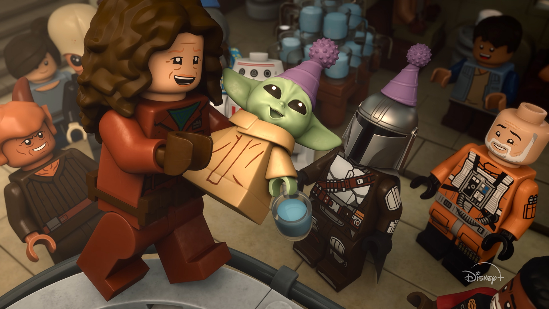 LEGO Star Wars: The Mandalorian - Screenshot