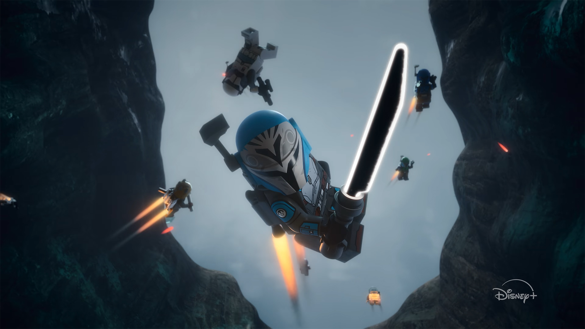 LEGO Star Wars: The Mandalorian - Screenshot