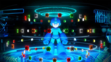 Mega Man: Dual Override - Screenshot