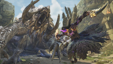 Monster Hunter Wilds Events: Unchained Arkveld