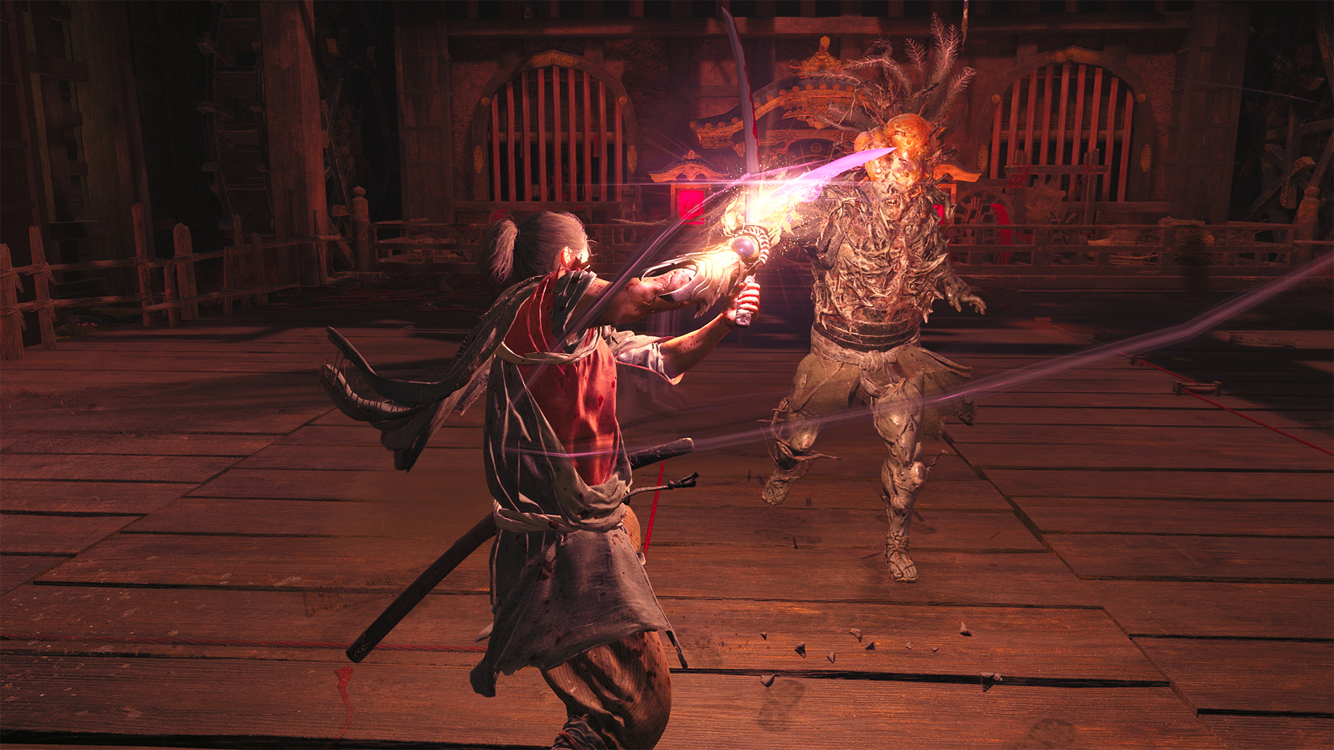 Onimusha: Way of the Sword - Screenshot