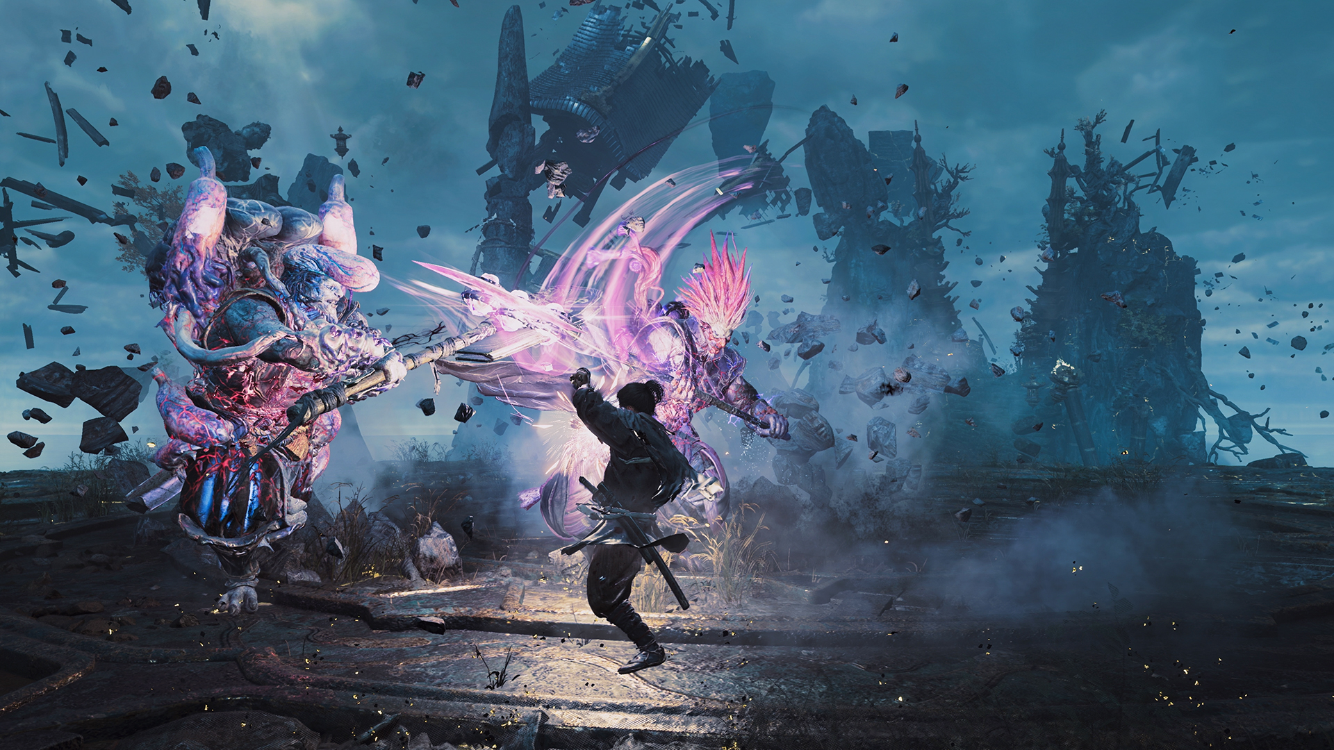 Onimusha: Way of the Sword - Screenshot